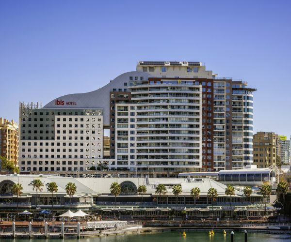 ibis Sydney Darling Harbour