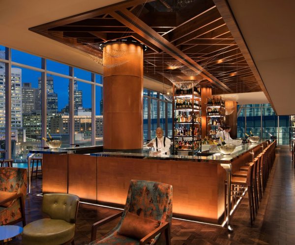 Champagne-Bar