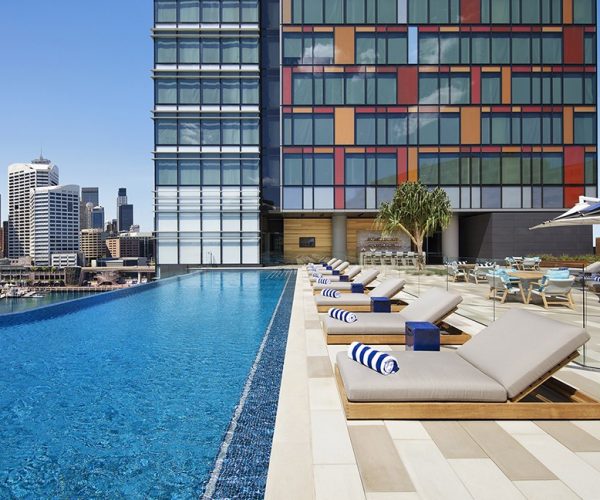 Infinity-Pool