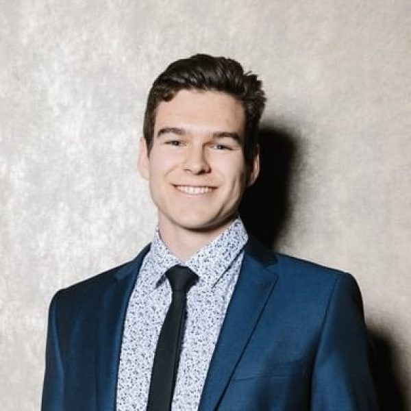 Luke Bicket photo