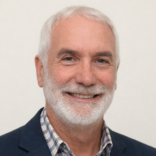 Malcolm Hackett - headshot