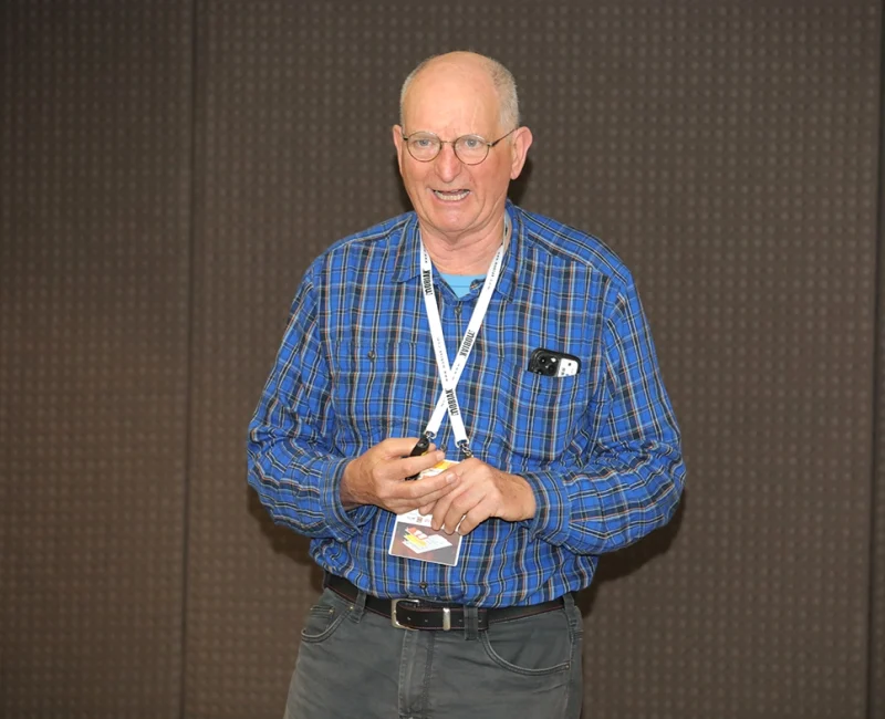 Prof David Bowman 2