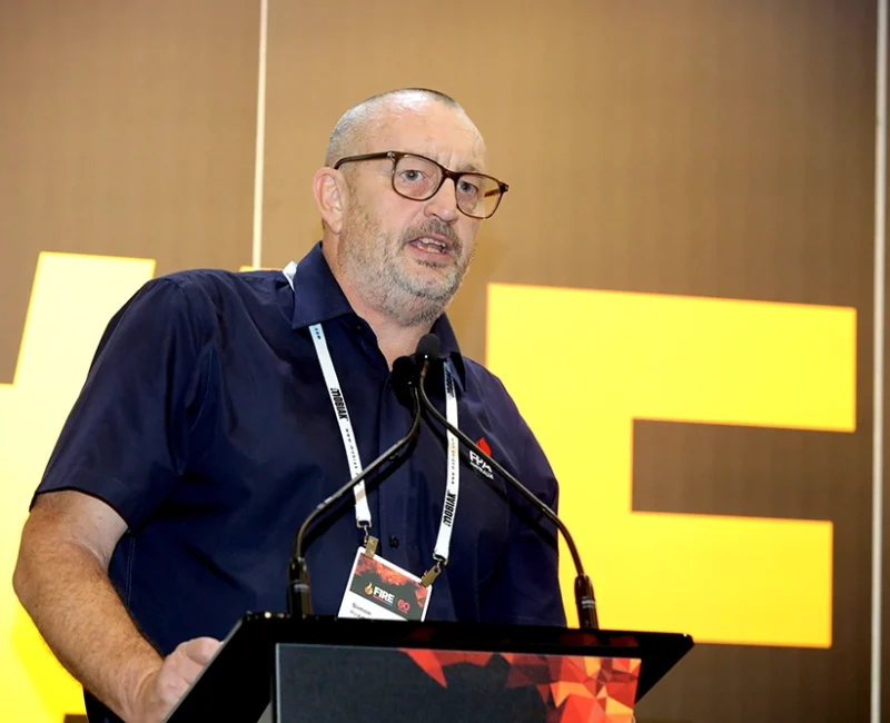 Simon Rickard