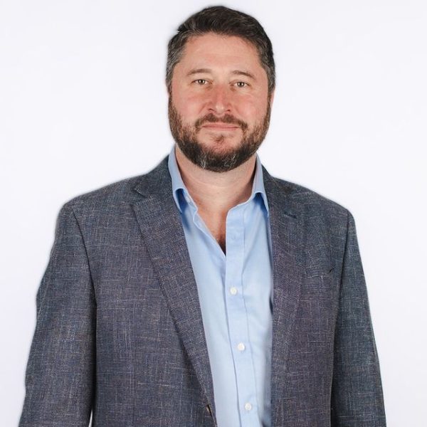 trevor Gould headshot